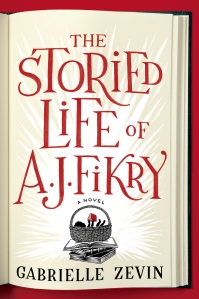 The Storied Life of A.J. Fikry, book review